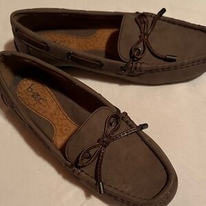 b.o.c. Women's Moccasins in Brown